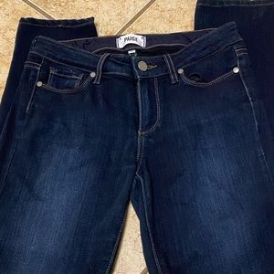 Paige Skyline Skinny Jeans